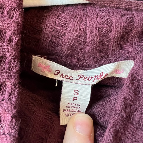32.Free People Juicy Long Sleeve - Picture 4 of 4